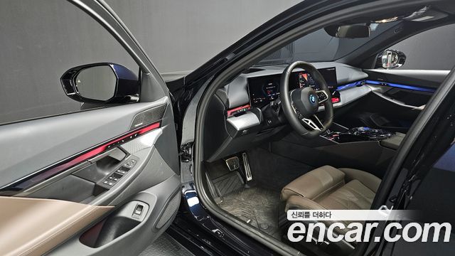 BMW i5 eDrive 40 M Sport