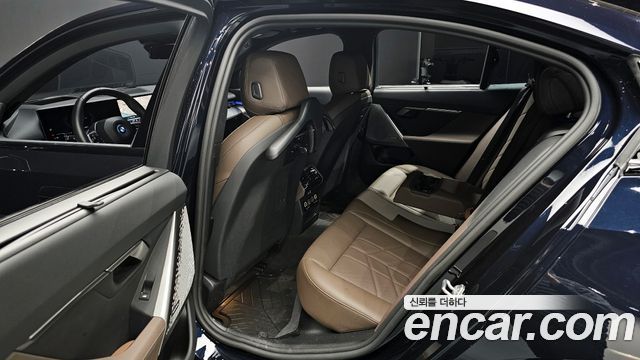 BMW i5 eDrive 40 M Sport
