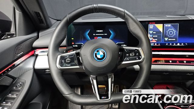 BMW i5 eDrive 40 M Sport