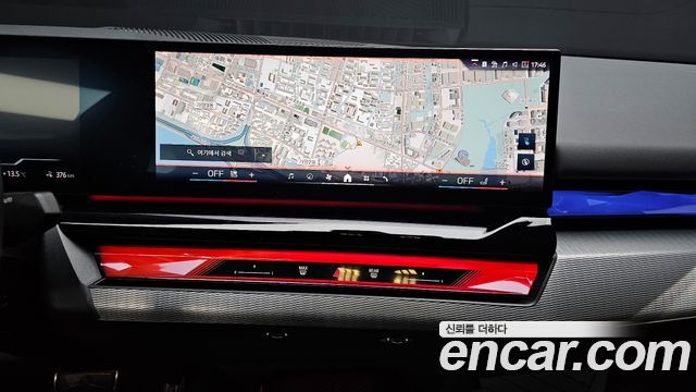 BMW i5 eDrive 40 M Sport