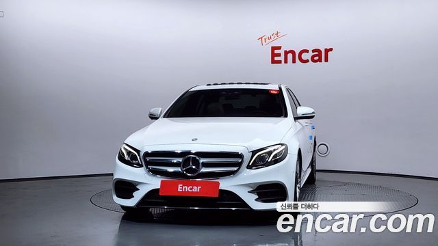 Mercedes-Benz E-Class E300 AMG Line
