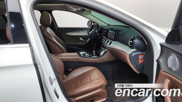 Mercedes-Benz E-Class E300 AMG Line