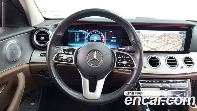 Mercedes-Benz E-Class E300 AMG Line