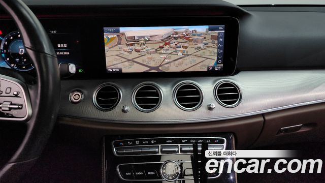 Mercedes-Benz E-Class E300 AMG Line