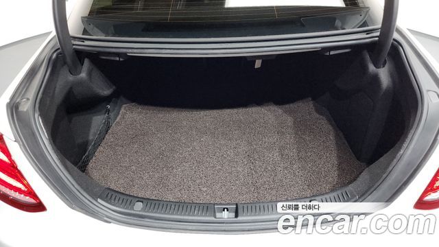 Mercedes-Benz E-Class E300 AMG Line