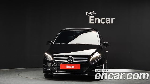 Mercedes-Benz B-Class B200 d