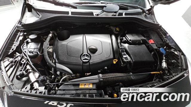 Mercedes-Benz B-Class B200 d