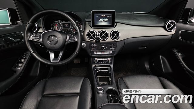Mercedes-Benz B-Class B200 d