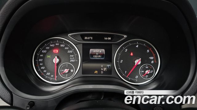 Mercedes-Benz B-Class B200 d