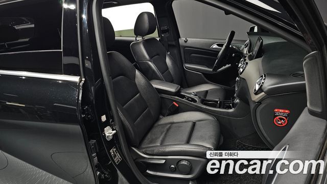 Mercedes-Benz B-Class B200 d