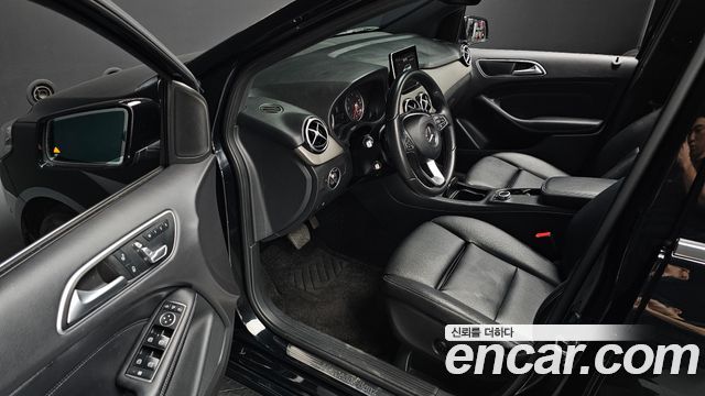 Mercedes-Benz B-Class B200 d