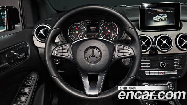 Mercedes-Benz B-Class B200 d