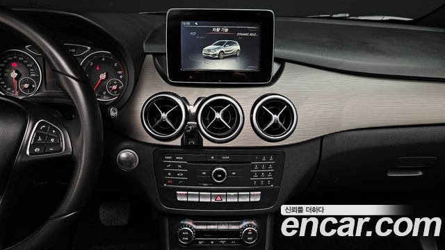 Mercedes-Benz B-Class B200 d