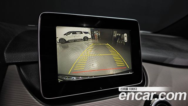 Mercedes-Benz B-Class B200 d