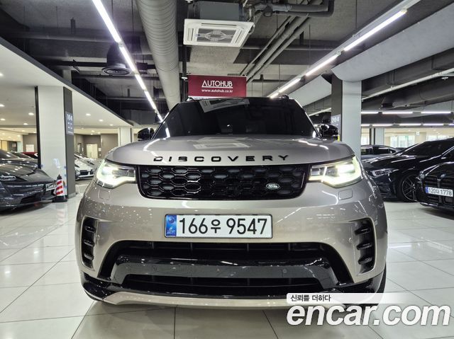 Land Rover Discovery D350 Dynamic HSE