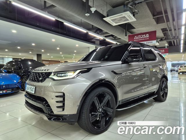 Land Rover Discovery D350 Dynamic HSE