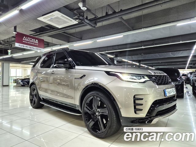 Land Rover Discovery D350 Dynamic HSE