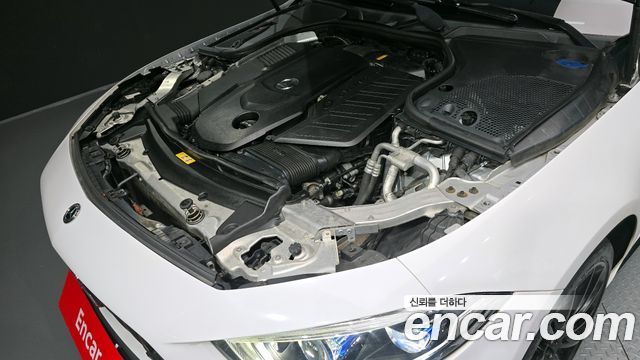 Mercedes-Benz CLS-Class CLS400d 4MATIC AMG Line