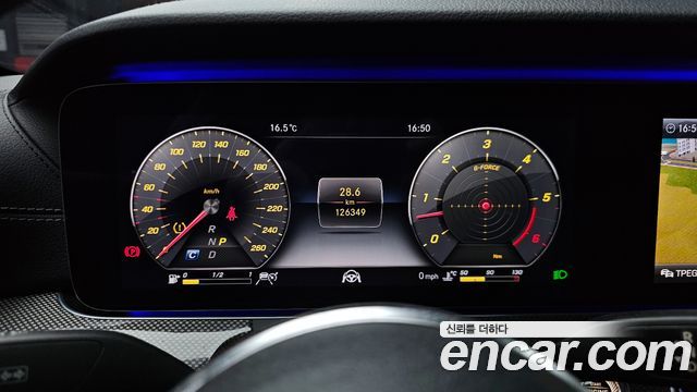 Mercedes-Benz CLS-Class CLS400d 4MATIC AMG Line
