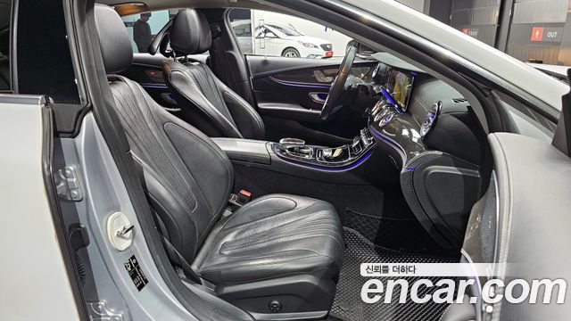 Mercedes-Benz CLS-Class CLS400d 4MATIC AMG Line