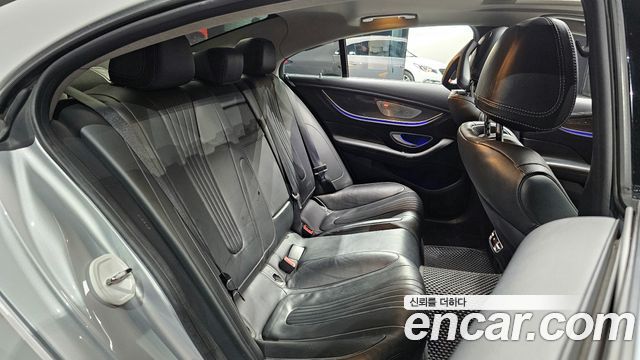 Mercedes-Benz CLS-Class CLS400d 4MATIC AMG Line