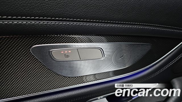 Mercedes-Benz CLS-Class CLS400d 4MATIC AMG Line