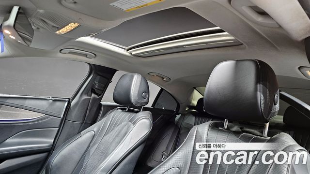 Mercedes-Benz CLS-Class CLS400d 4MATIC AMG Line