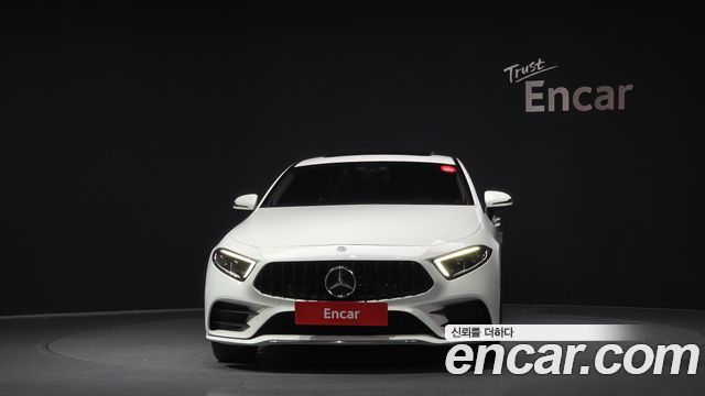 Mercedes-Benz CLS-Class CLS400d 4MATIC AMG Line