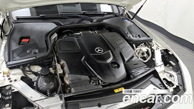 Mercedes-Benz CLS-Class CLS400d 4MATIC AMG Line
