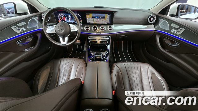 Mercedes-Benz CLS-Class CLS400d 4MATIC AMG Line