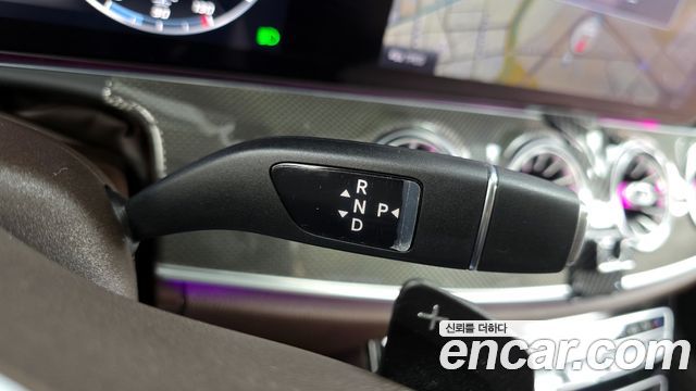 Mercedes-Benz CLS-Class CLS400d 4MATIC AMG Line