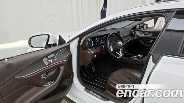 Mercedes-Benz CLS-Class CLS400d 4MATIC AMG Line