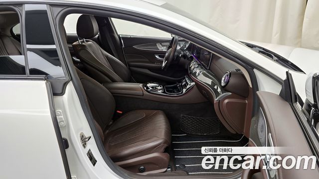 Mercedes-Benz CLS-Class CLS400d 4MATIC AMG Line