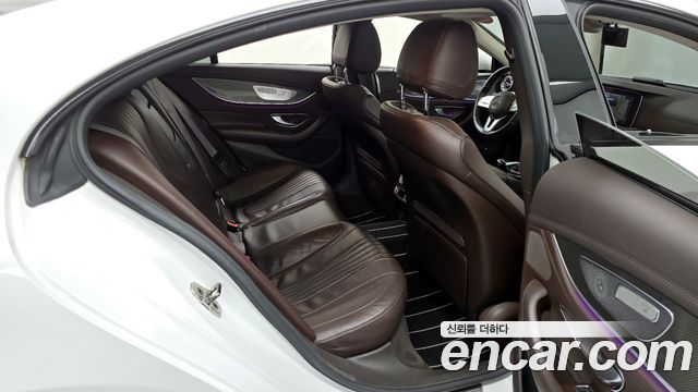 Mercedes-Benz CLS-Class CLS400d 4MATIC AMG Line