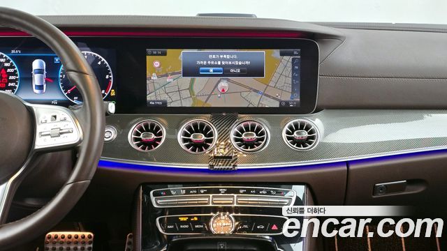 Mercedes-Benz CLS-Class CLS400d 4MATIC AMG Line