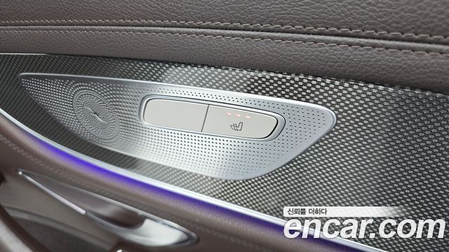 Mercedes-Benz CLS-Class CLS400d 4MATIC AMG Line