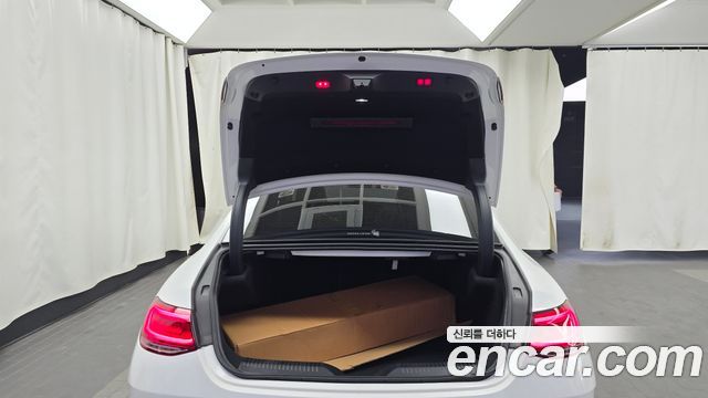 Mercedes-Benz CLS-Class CLS400d 4MATIC AMG Line