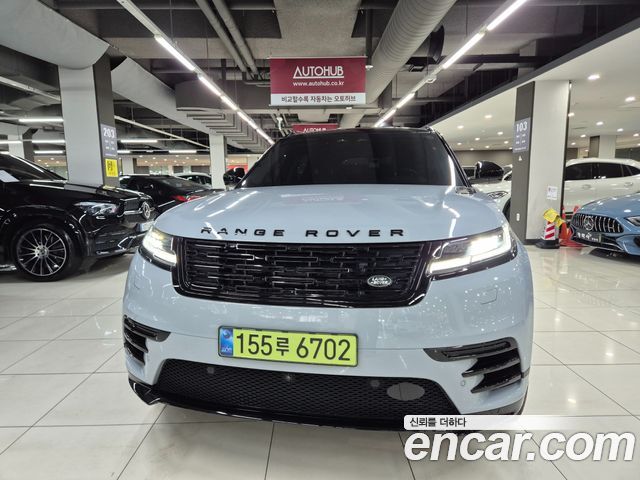 Land Rover Range Rover Velar 2.0 P400E Dynamic SE