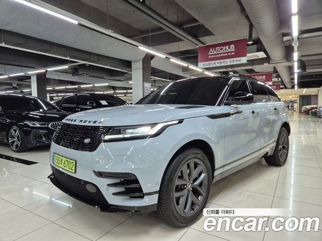 Land Rover Range Rover Velar 2.0 P400E Dynamic SE
