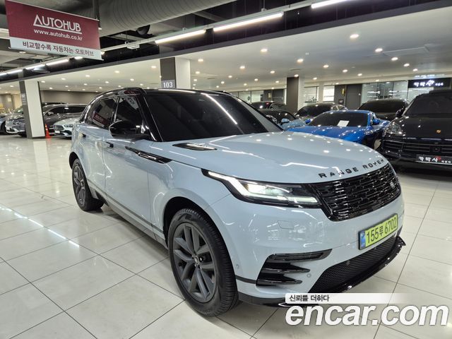 Land Rover Range Rover Velar 2.0 P400E Dynamic SE