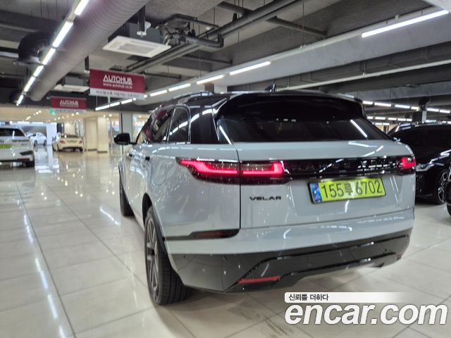 Land Rover Range Rover Velar 2.0 P400E Dynamic SE