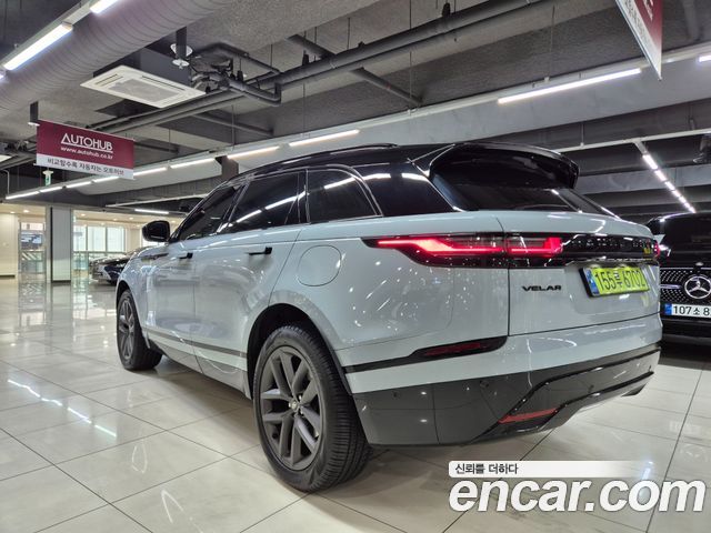 Land Rover Range Rover Velar 2.0 P400E Dynamic SE
