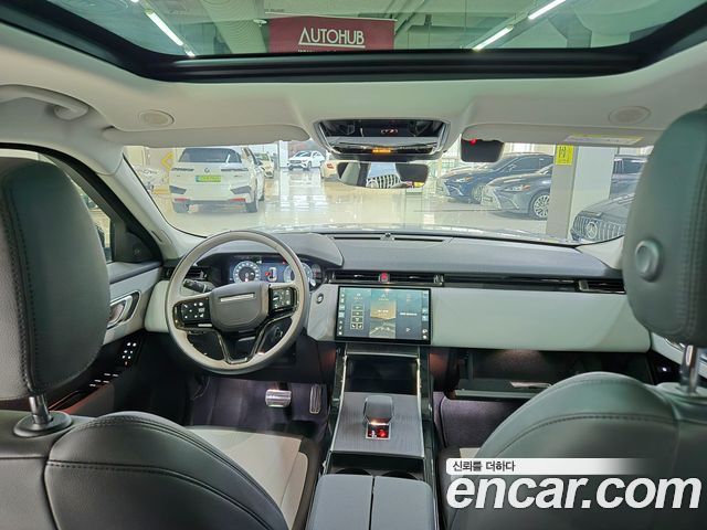 Land Rover Range Rover Velar 2.0 P400E Dynamic SE