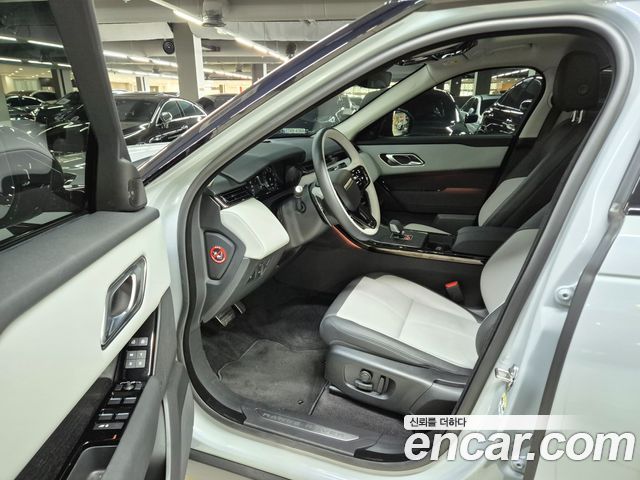 Land Rover Range Rover Velar 2.0 P400E Dynamic SE
