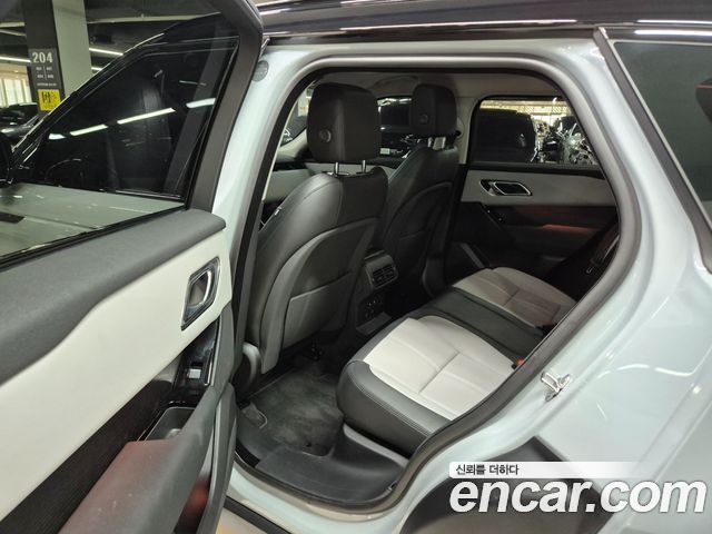 Land Rover Range Rover Velar 2.0 P400E Dynamic SE