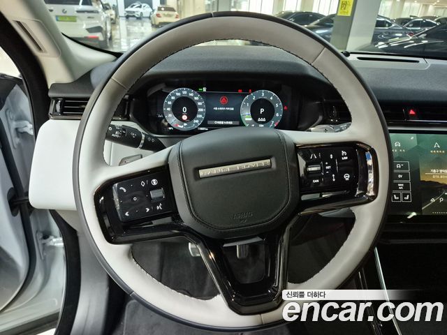 Land Rover Range Rover Velar 2.0 P400E Dynamic SE