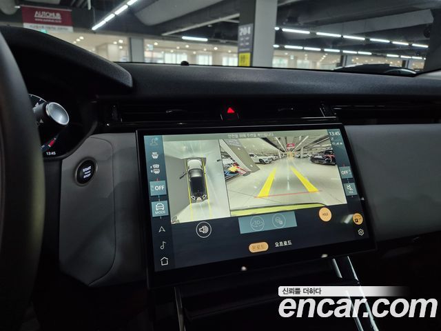 Land Rover Range Rover Velar 2.0 P400E Dynamic SE