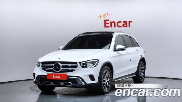 Mercedes-Benz GLC-Class GLC220 d 4MATIC