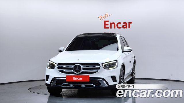 Mercedes-Benz GLC-Class GLC220 d 4MATIC