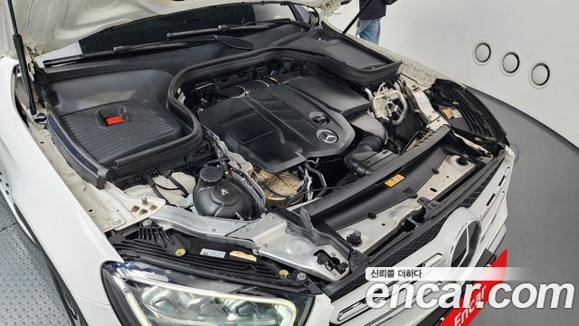Mercedes-Benz GLC-Class GLC220 d 4MATIC